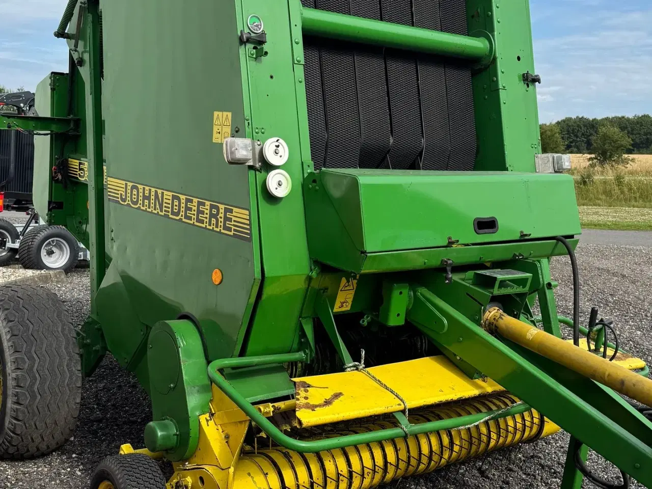 Billede 2 - John Deere 590