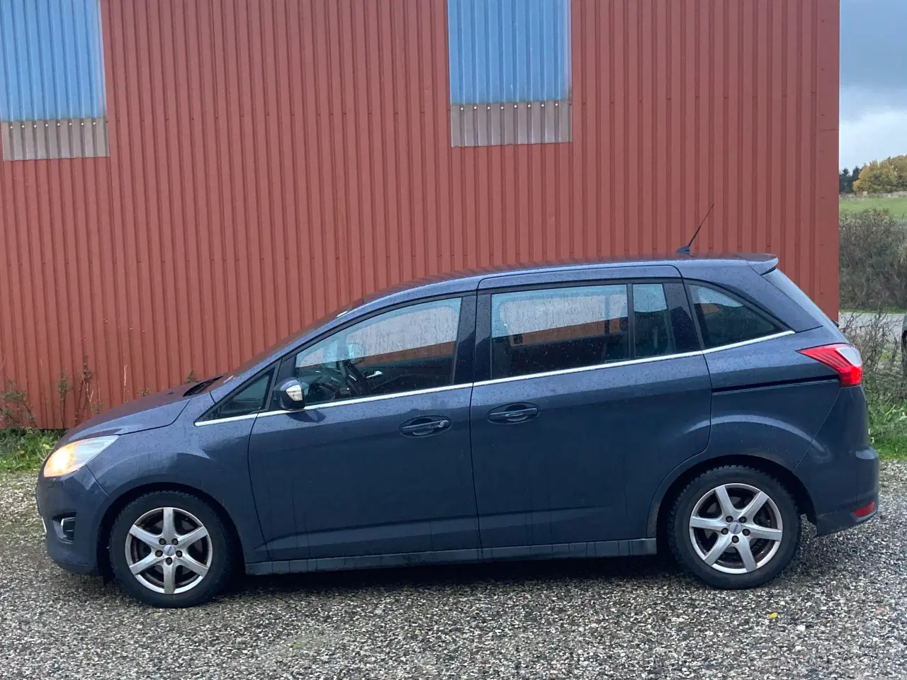 Billede 7 - Ford Grand C-Max Titanium Aut