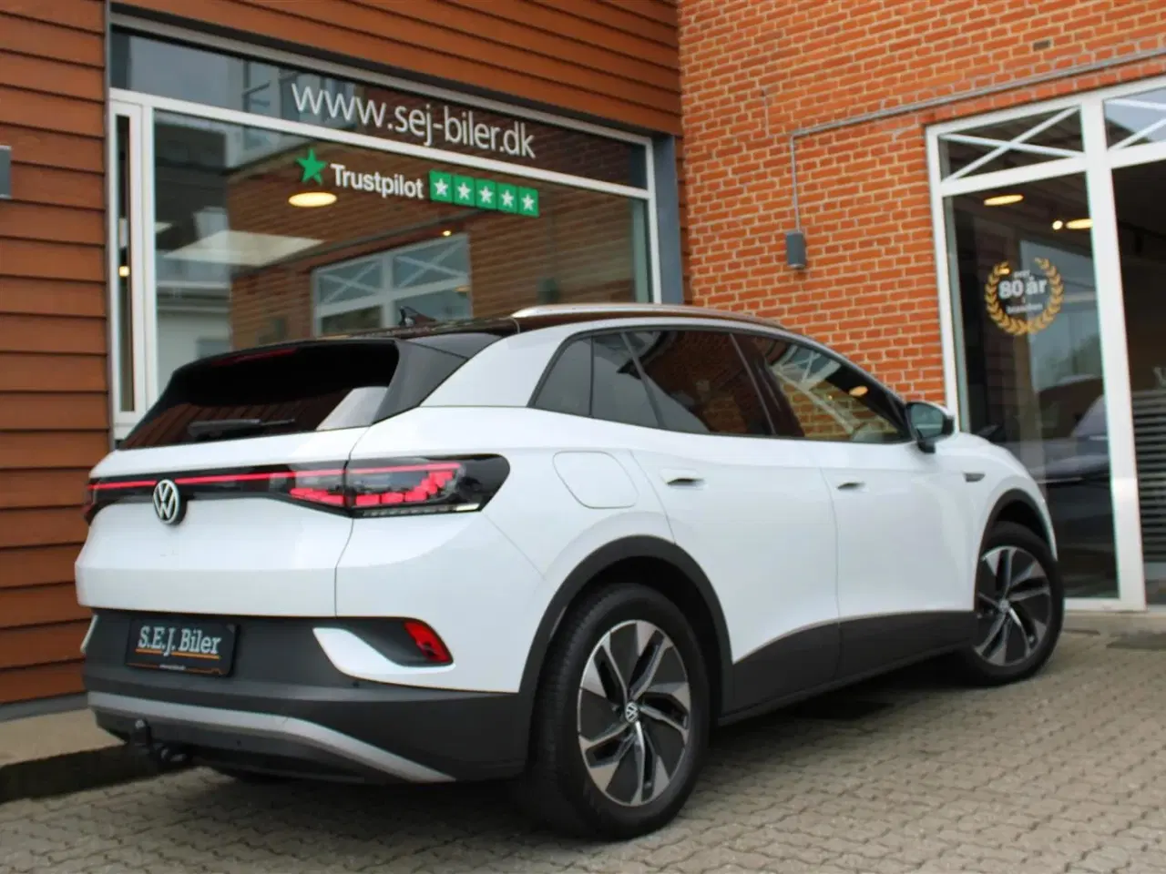 Billede 17 - VW ID.4 EL Pro Performance 204HK 5d Aut.