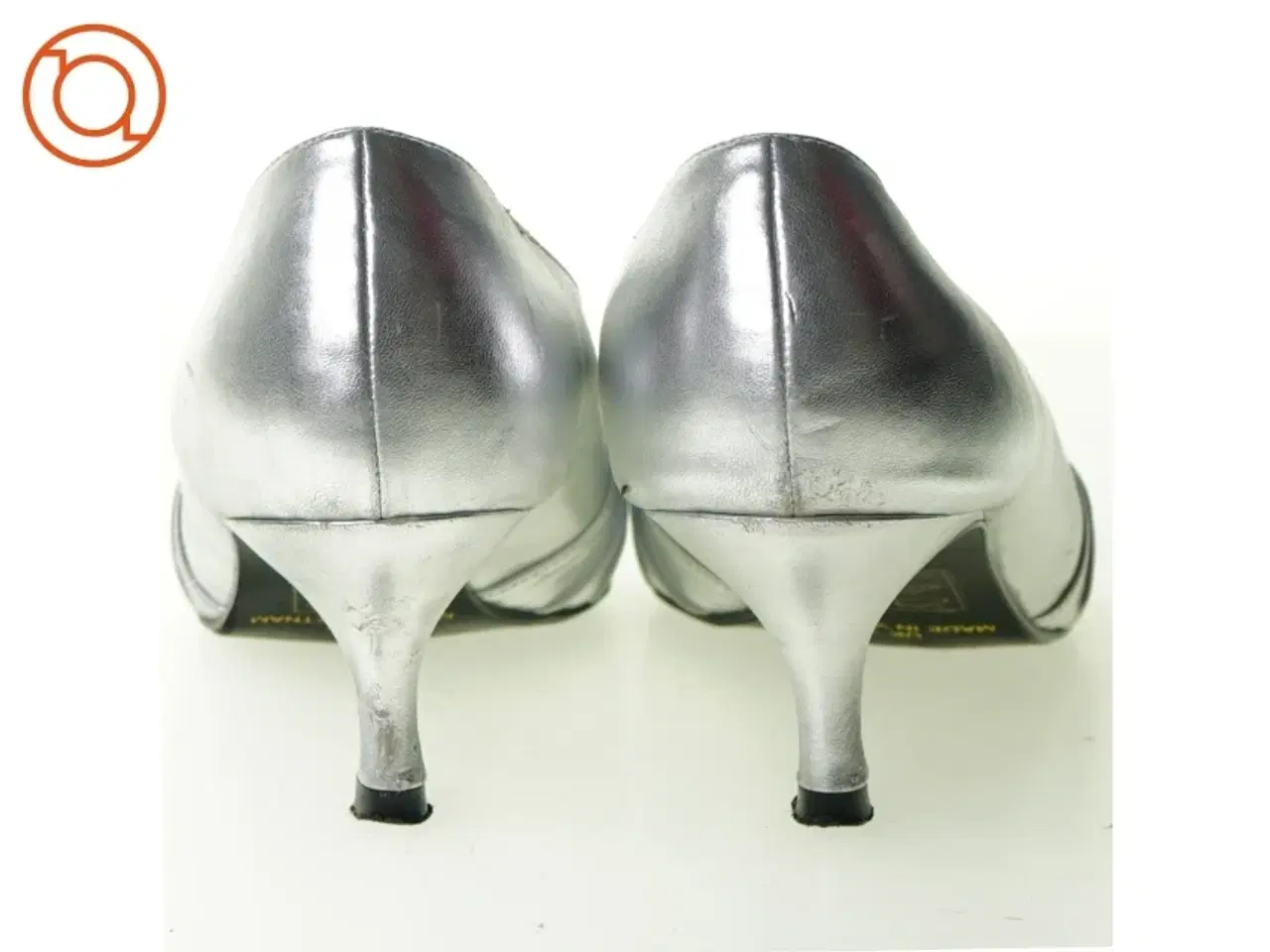 Billede 5 - Sko m. ekstra vidde fra Evans (str. 7)