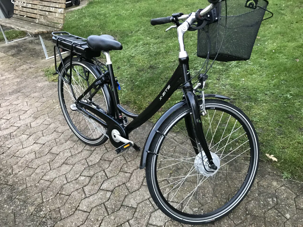 Billede 10 - El-cykel. X-Zite Ego3