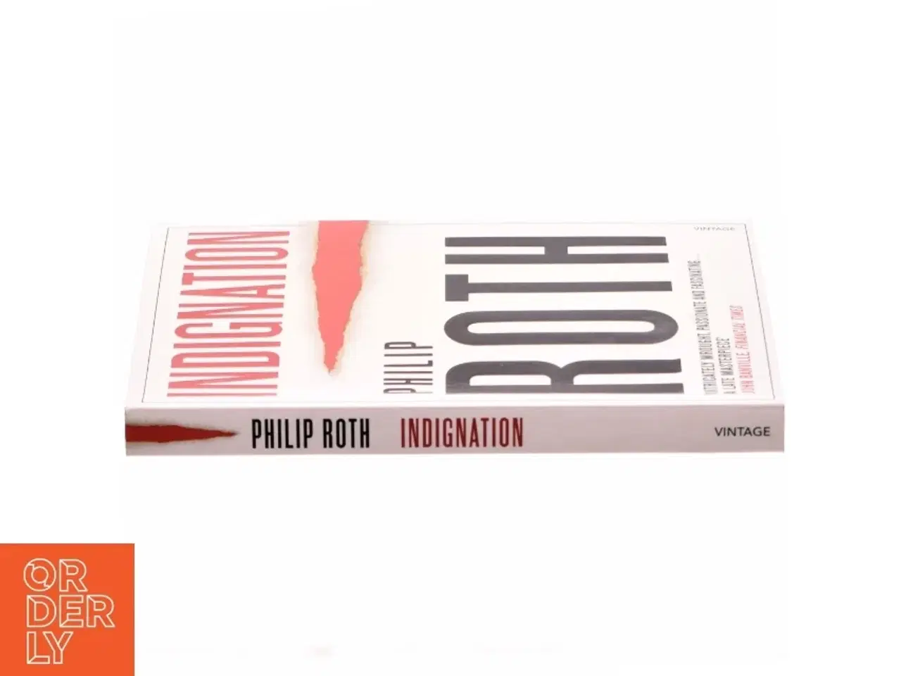 Billede 2 - Indignation af Philip Roth (Bog)