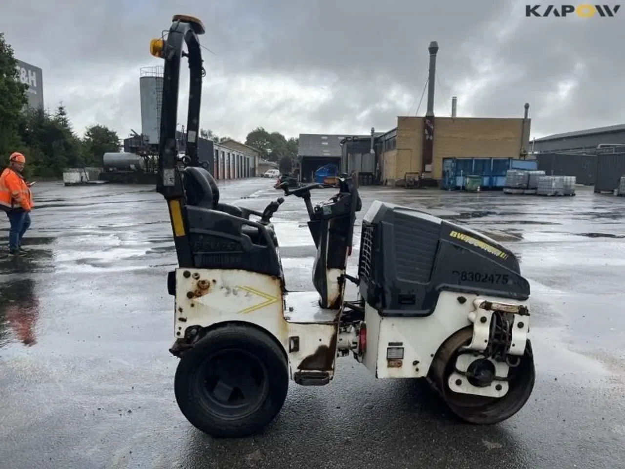 Billede 4 - Bomag BW100 ACM