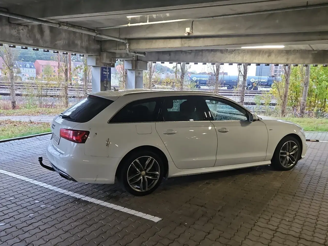 Billede 5 - Audi A6 2,0 TDi 190 S-line Avant S-tr.