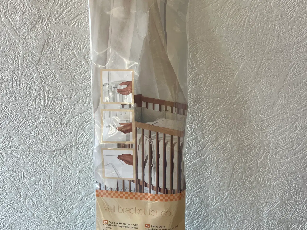 Billede 1 - NY Himmelpind fra BabyDan