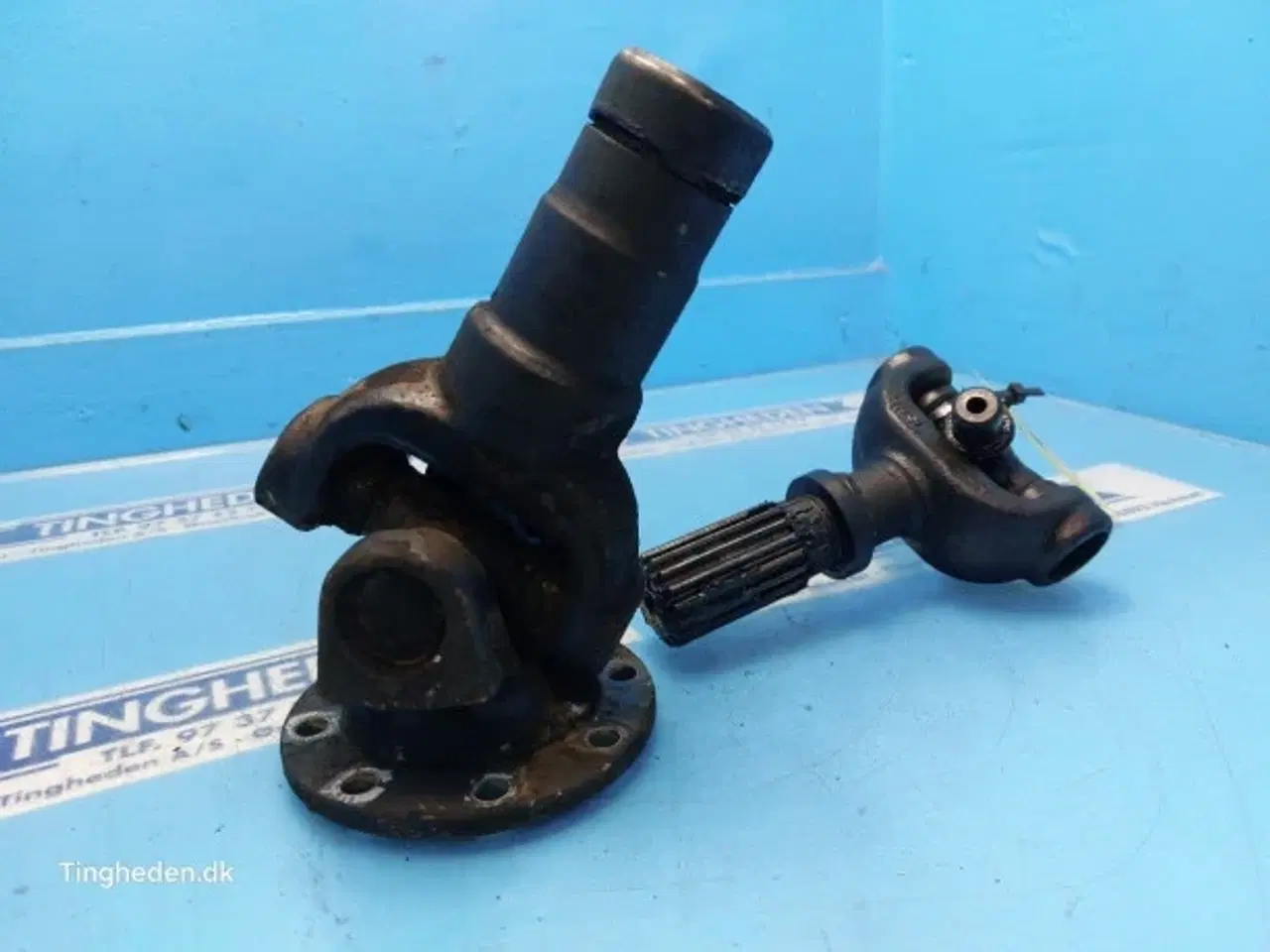 Billede 2 - New Holland LB110 Drivaksel 85827424