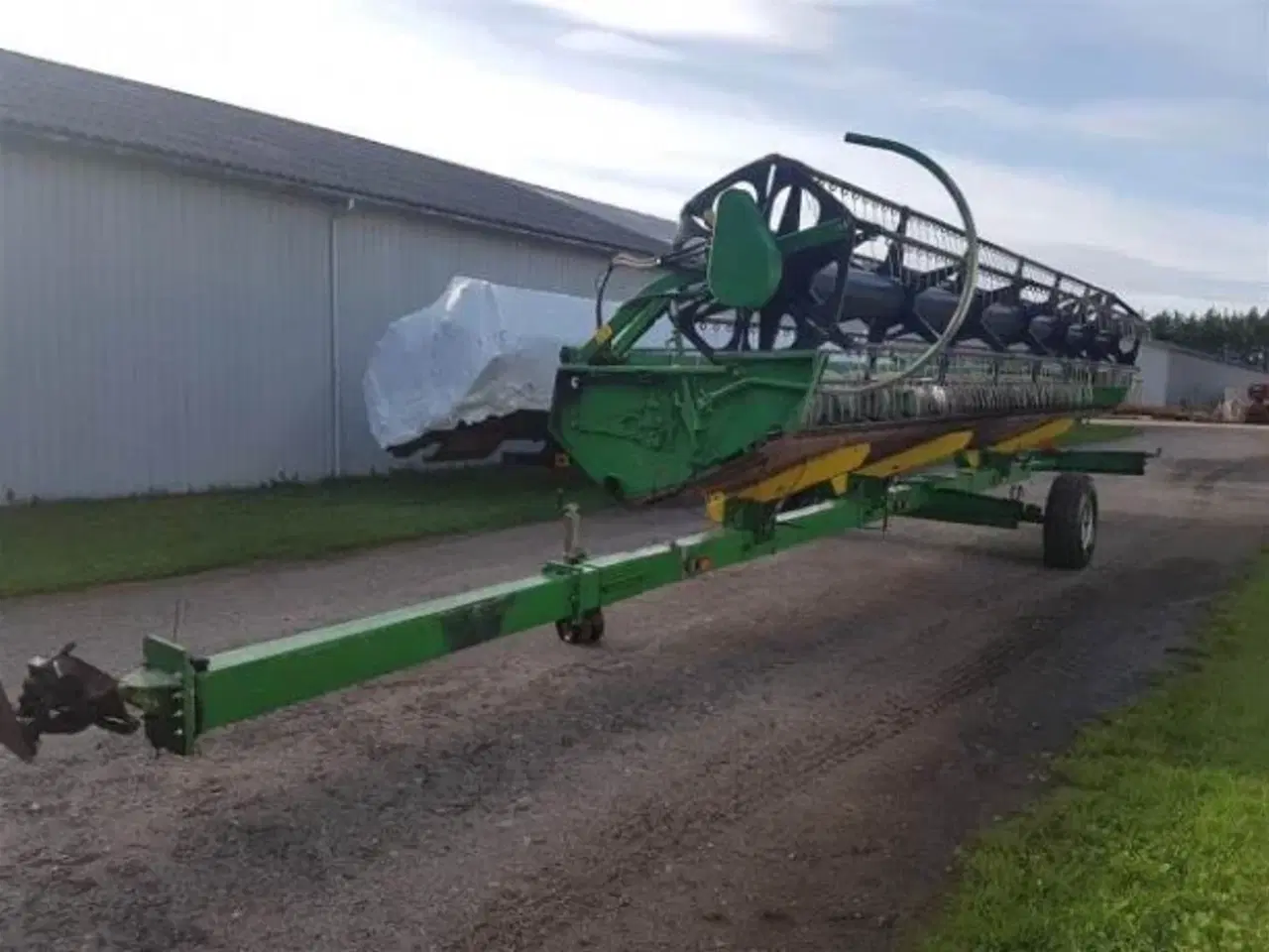 Billede 1 - John Deere 30"