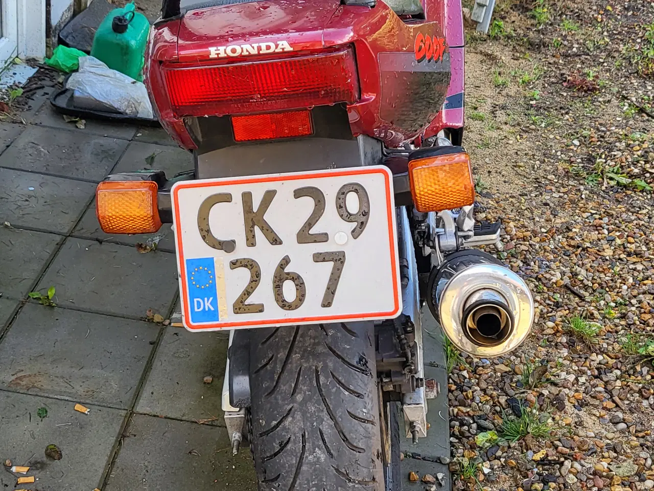 Billede 6 - Honda CBR 600