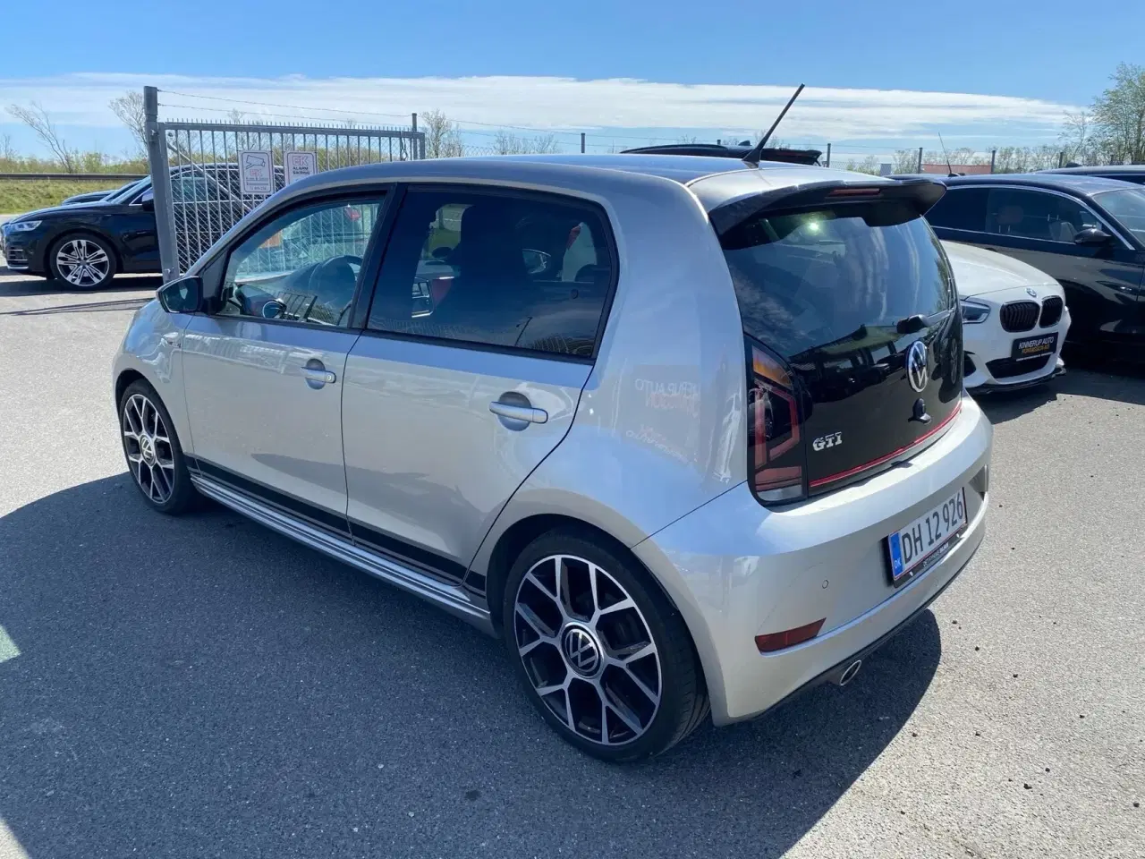 Billede 6 - VW up 1,0 TSI GTI 115HK 5d 6g