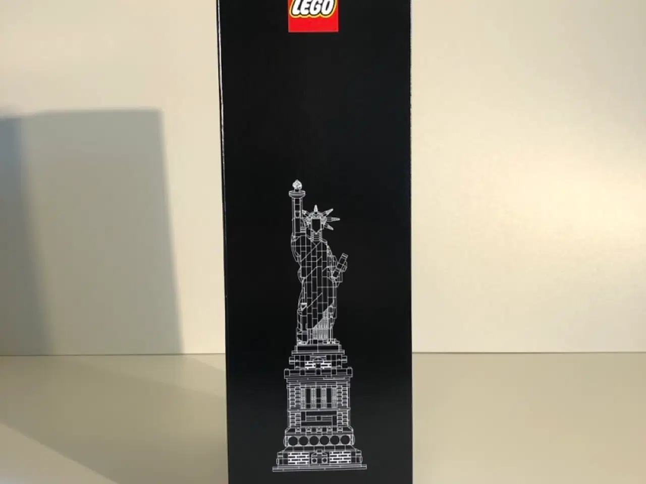 Billede 4 - LEGO Architecture 21042 Statue of Liberty uåbnet