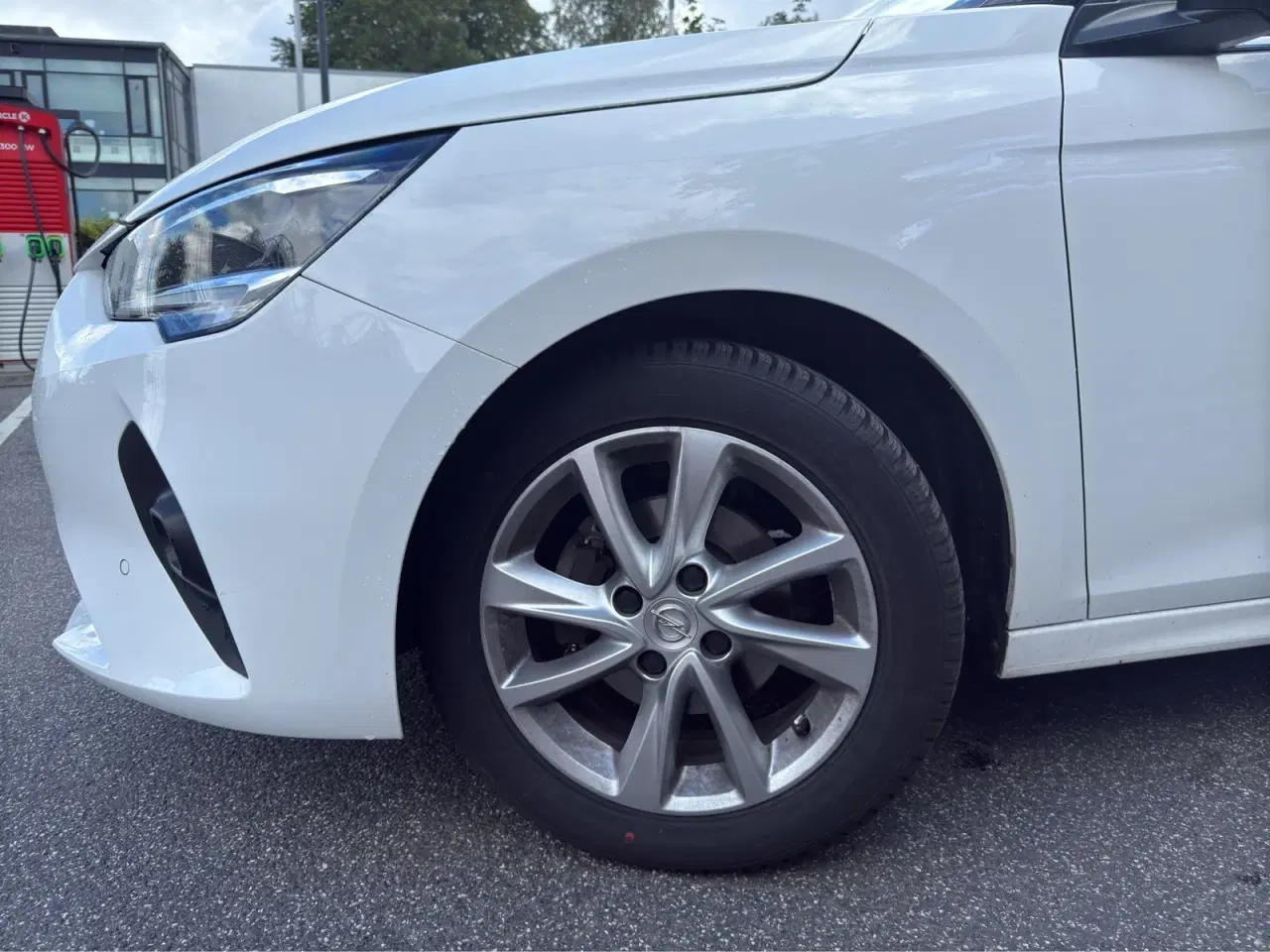 Billede 17 - Opel Corsa 1,2 Exclusive