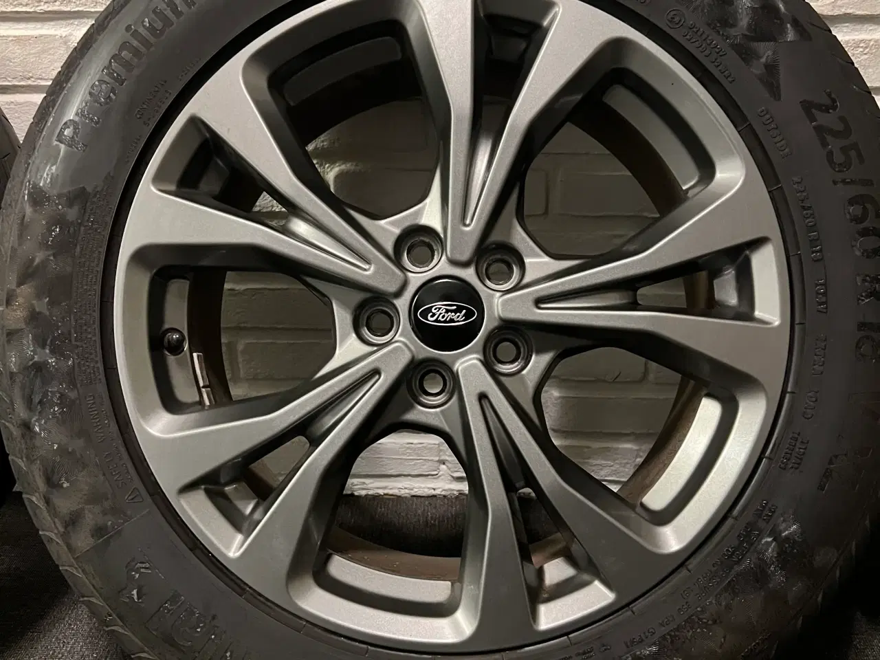 Billede 4 - Originale 18” Ford Kuga fælge