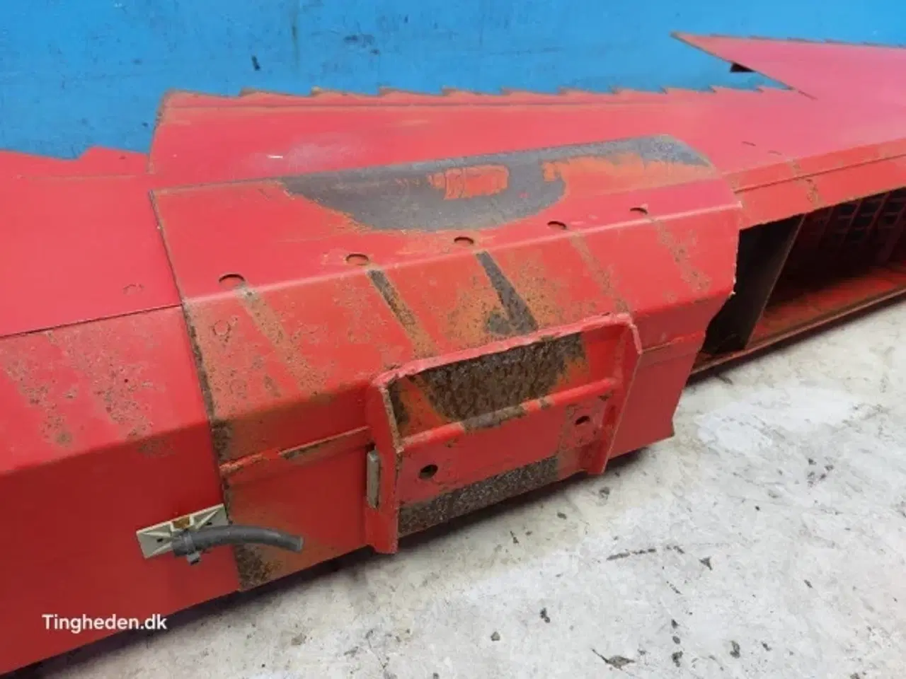 Billede 5 - Massey Ferguson 40 Ryster 28480677