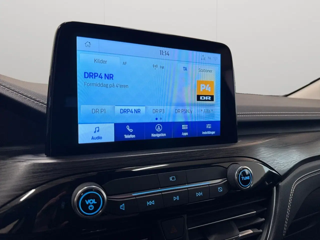 Billede 9 - Ford Kuga 2,5 PHEV Vignale CVT