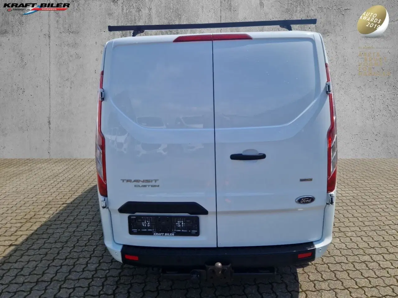 Billede 5 - Ford Transit Custom 280S 2,0 TDCi 105 Trend