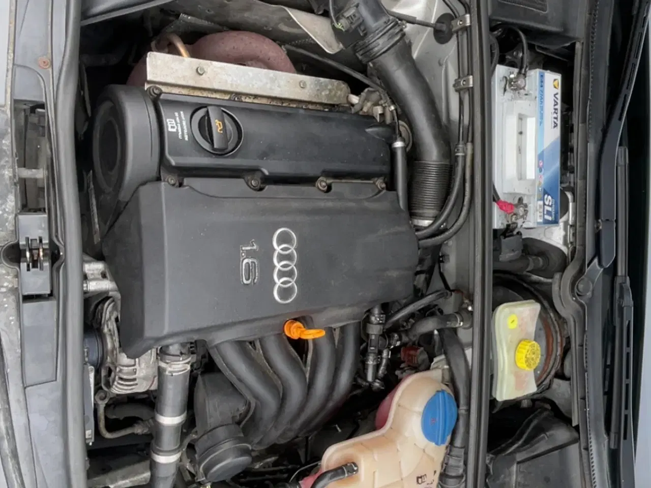 Billede 10 - Audi A4 1.6 S-Line