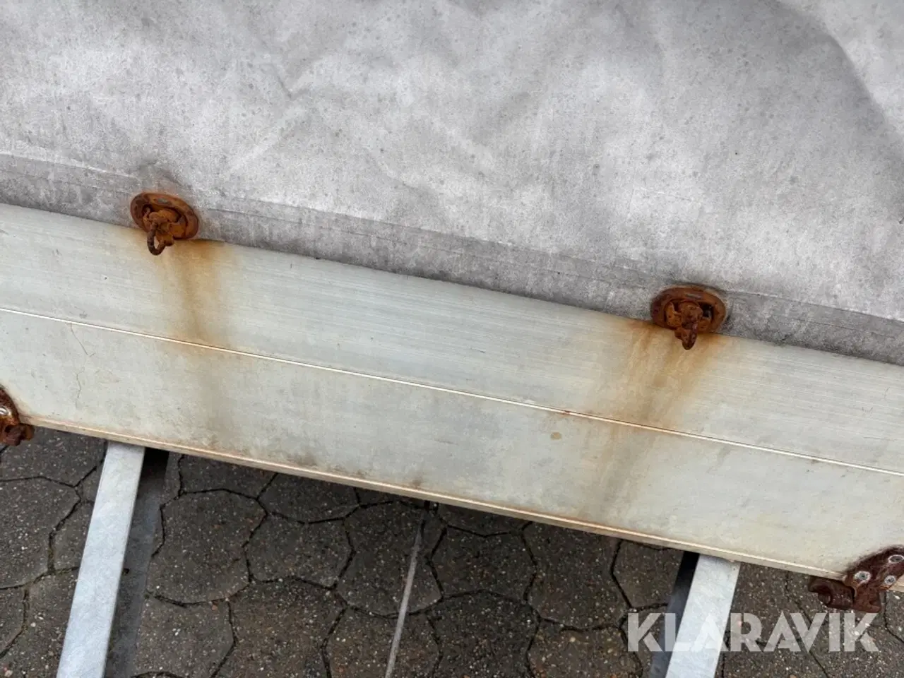 Billede 10 - Lukket trailer Variant 2005