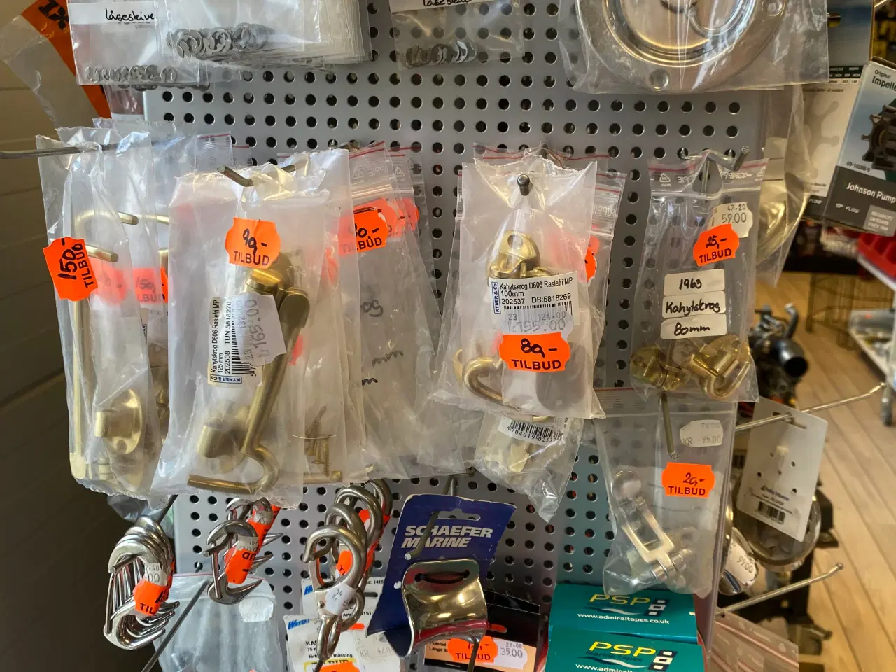 Billede 4 - Diverse bådudstyr