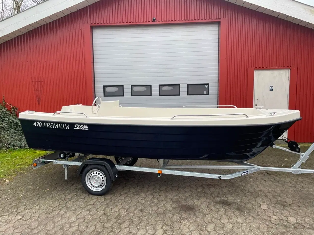 Billede 1 - SeaExplorer 470S Premium