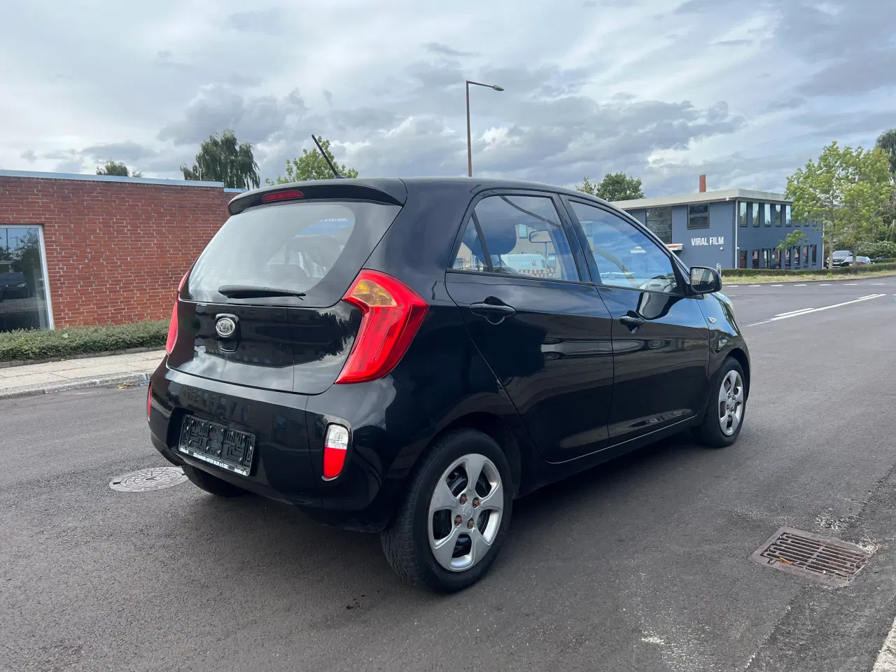 Billede 5 - Kia PICANTO Active1,2 benzin-- Lev nysynet