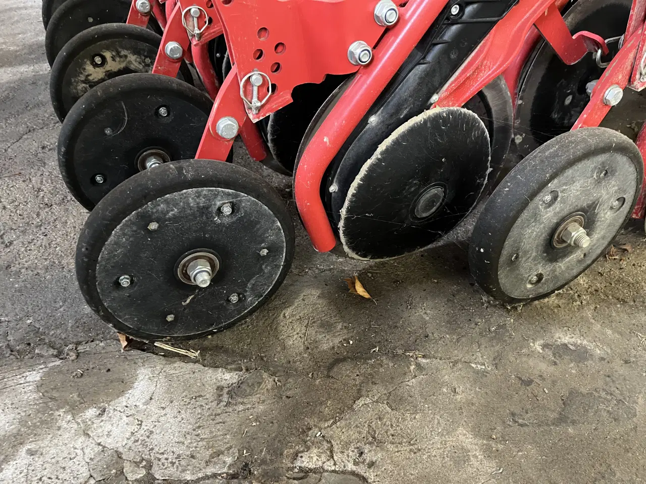 Billede 9 - Kverneland E-drill maxi plus 