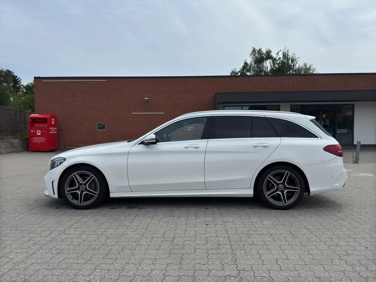 Billede 8 - Mercedes C300 d 2,0 stc. aut. Van
