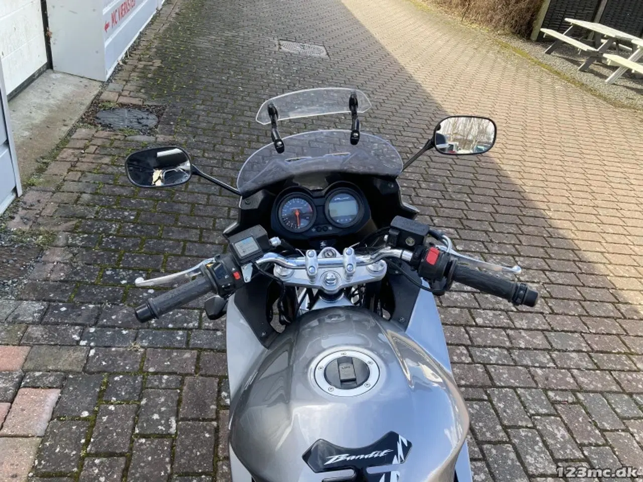 Billede 4 - Suzuki GSF 650 S Bandit