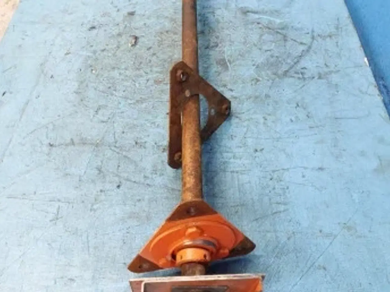 Billede 11 - Dronningborg D3000 Krumtapaksel D28260324