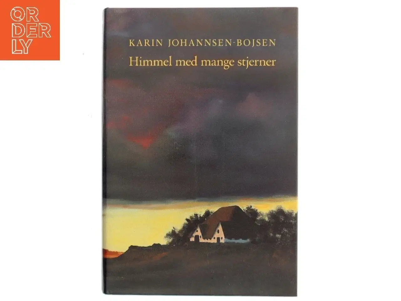 Billede 1 - Himmel med mange stjerner af Karin Johannsen-Bojsen (Bog)