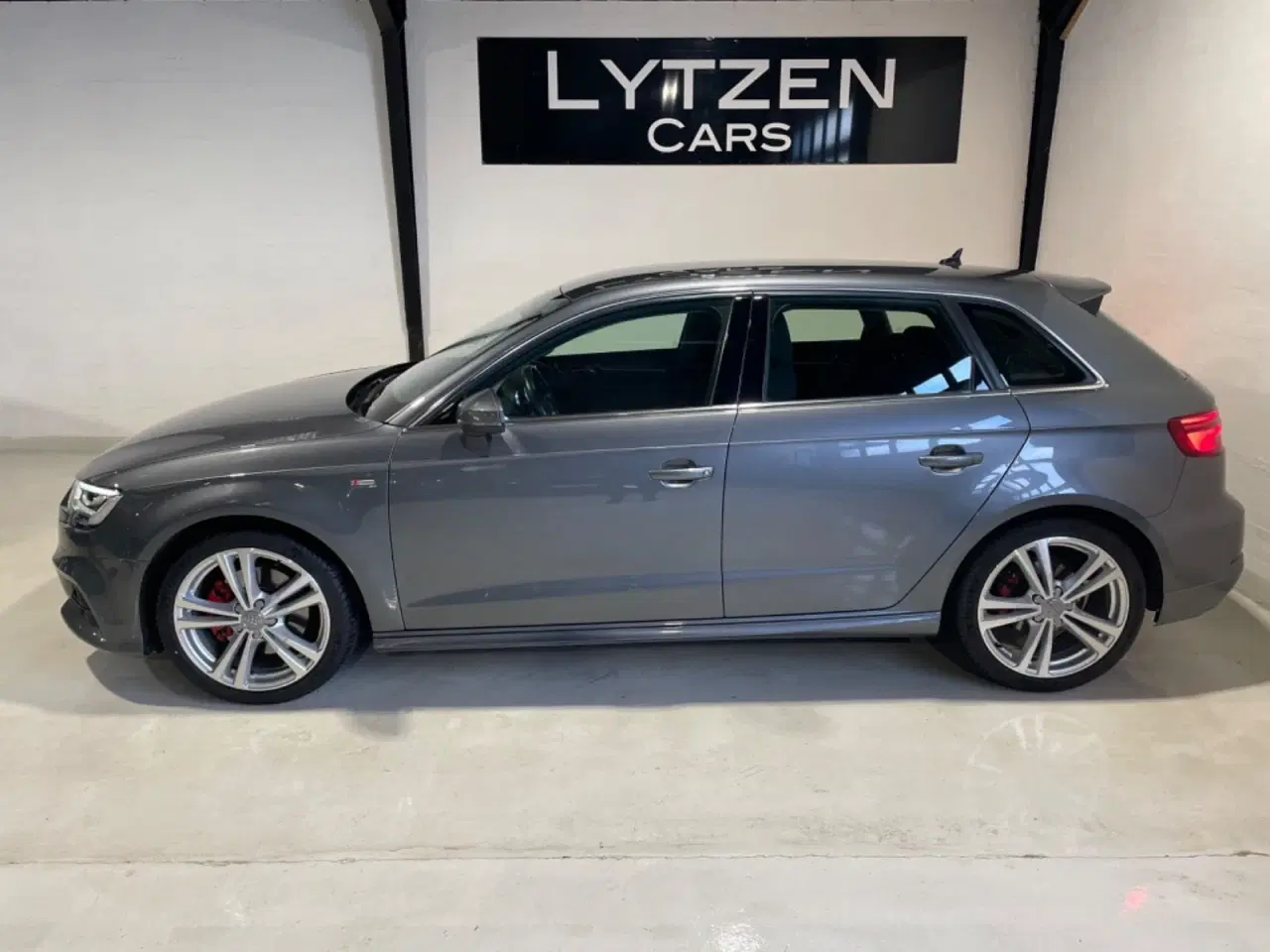 Billede 4 - Audi A3 35 TDi S-line Sportback S-tr.