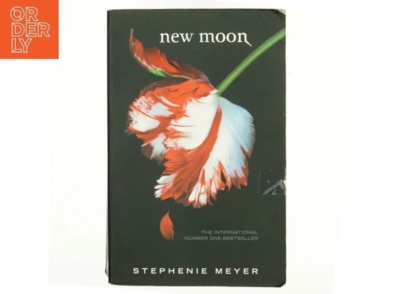 Billede 1 - New Moon by Stephenie Meyer af Stephenie Meyer (Bog)