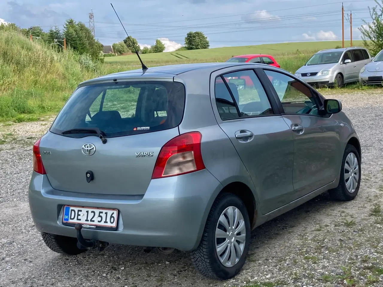 Billede 5 - Toyota Yaris Automatgear 
