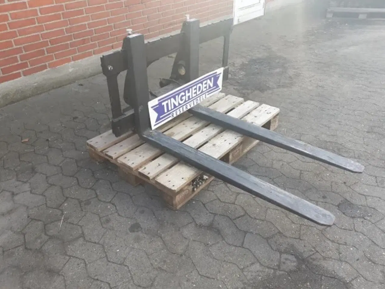 Billede 12 - JCB Pallegafler