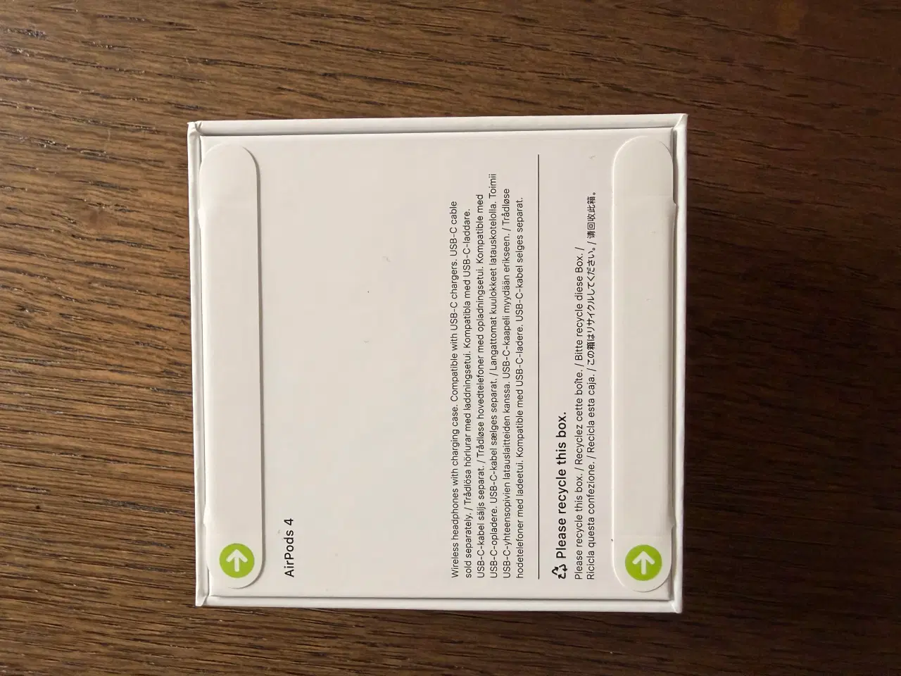 Billede 2 - Apple Airpods 4