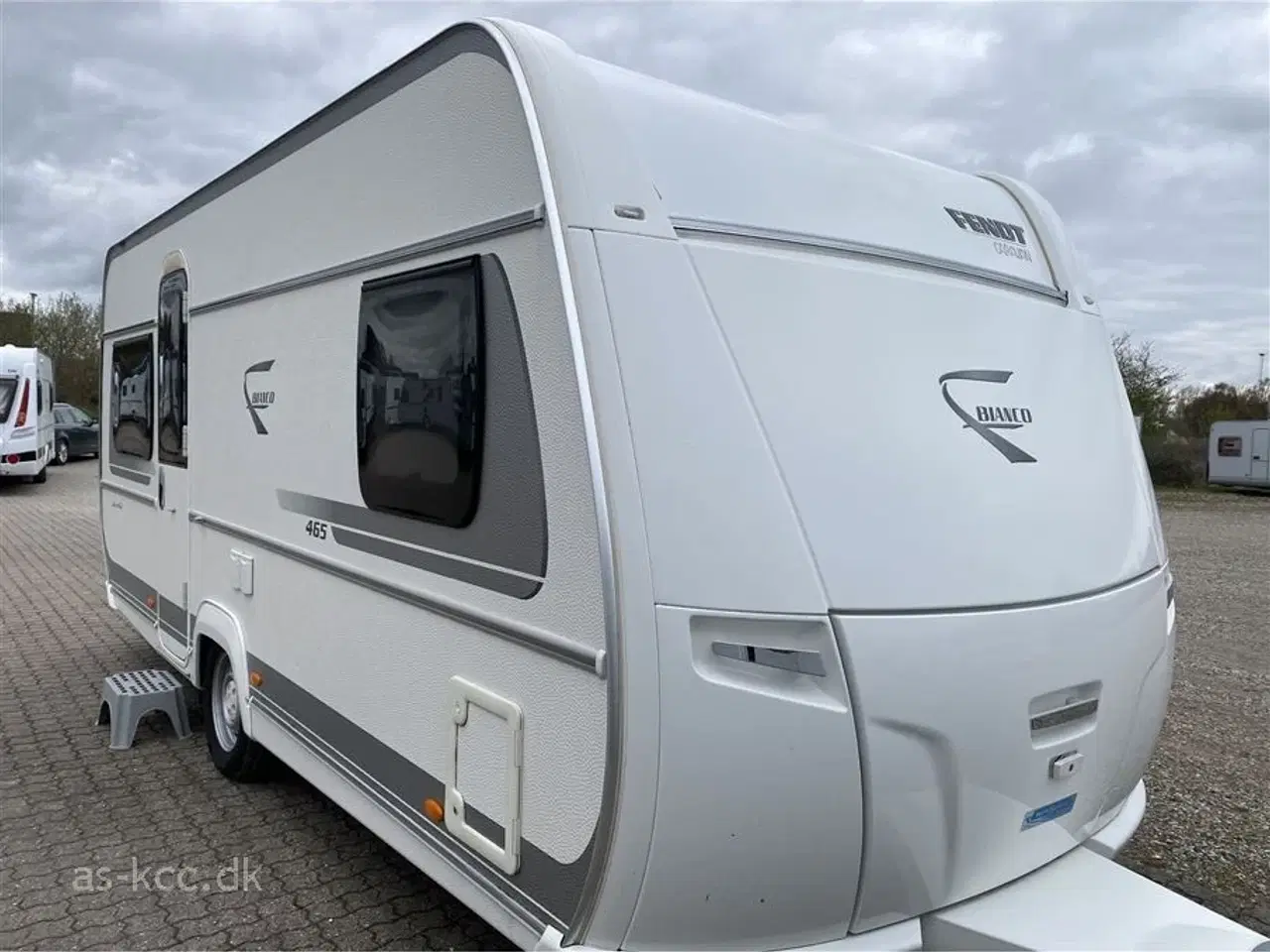 Billede 1 - 2015 - Fendt Bianco Selection 465 SFB   Fendt Bianco 465 SFB