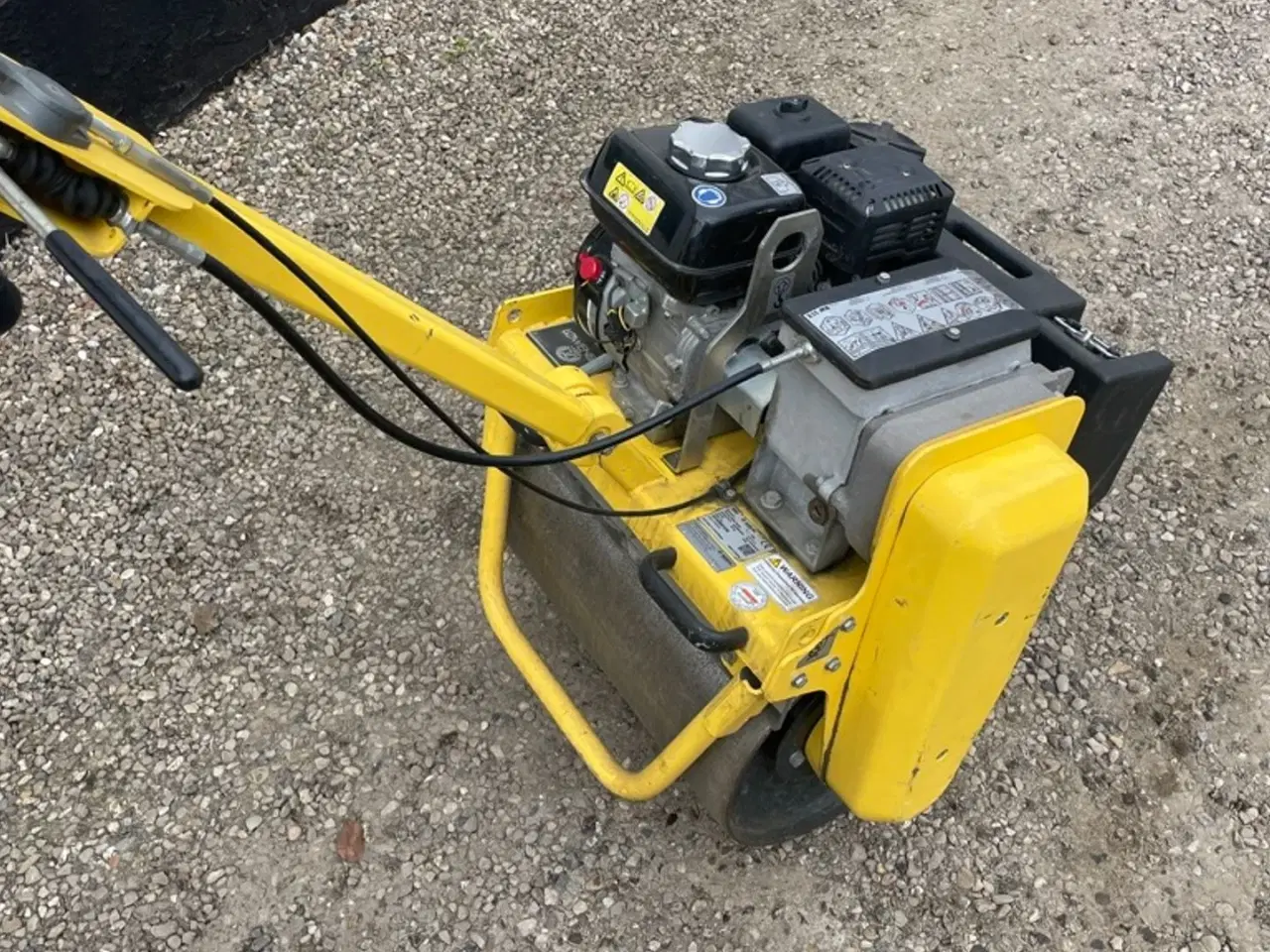 Billede 2 - Bomag BW55E Valsetog
