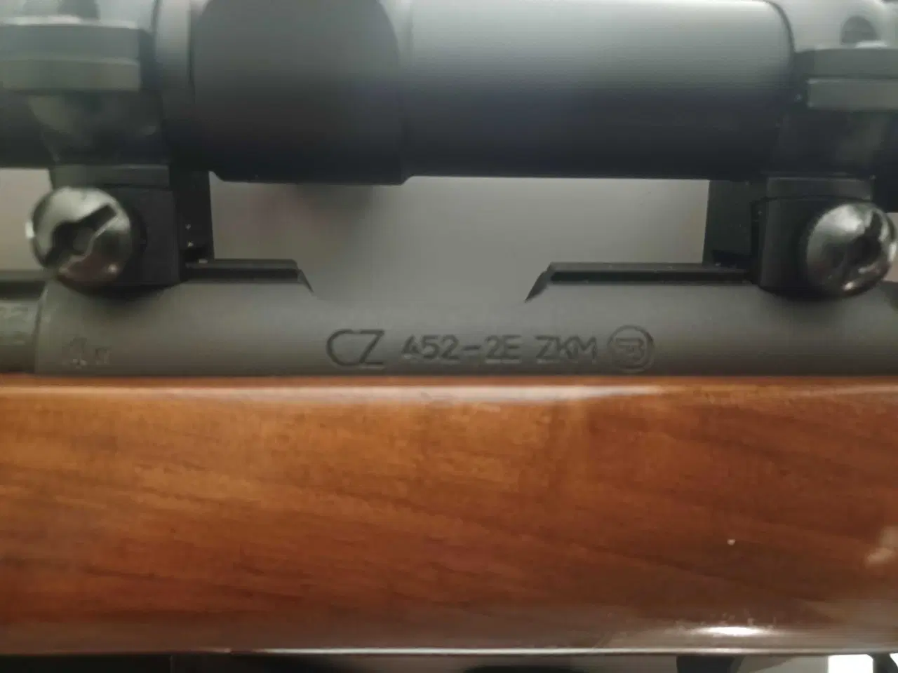 Billede 2 - Salonriffel CZ-452-2E