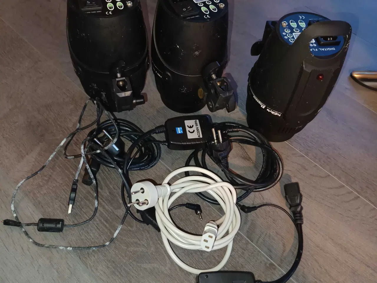 Billede 3 - Kamera tilbehør 