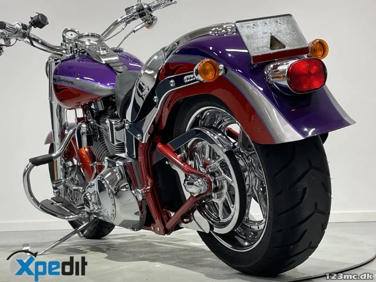 Billede 10 - Harley-Davidson FLSTFSE2 Screamin Eagle Fat Boy