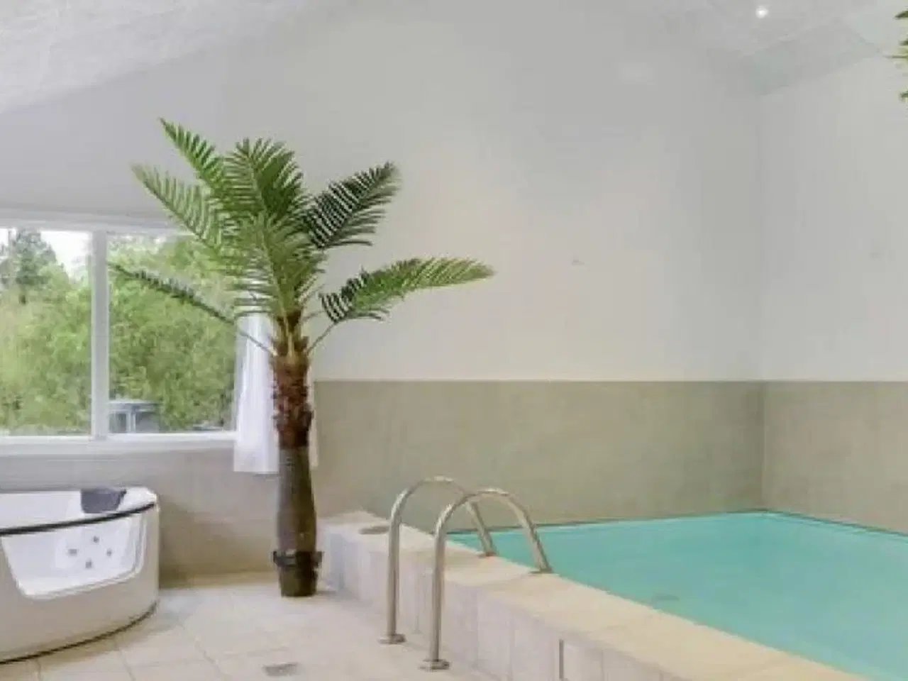 Billede 4 - 14 Personers poolhus i Marielyst