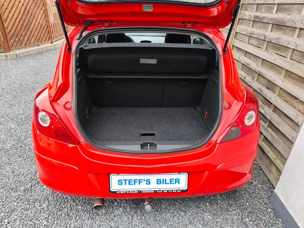 Billede 12 - Opel Corsa 1,4 16V Sport