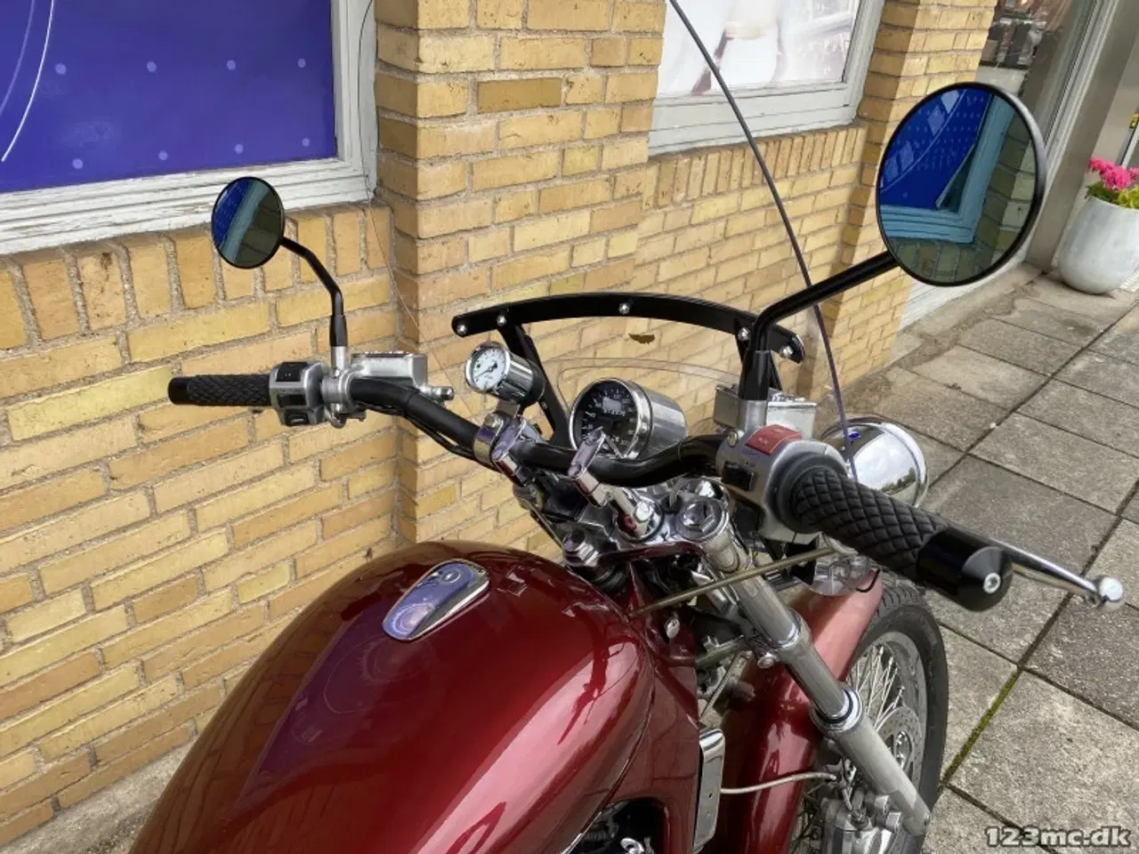Billede 5 - Suzuki VS 1400 Intruder