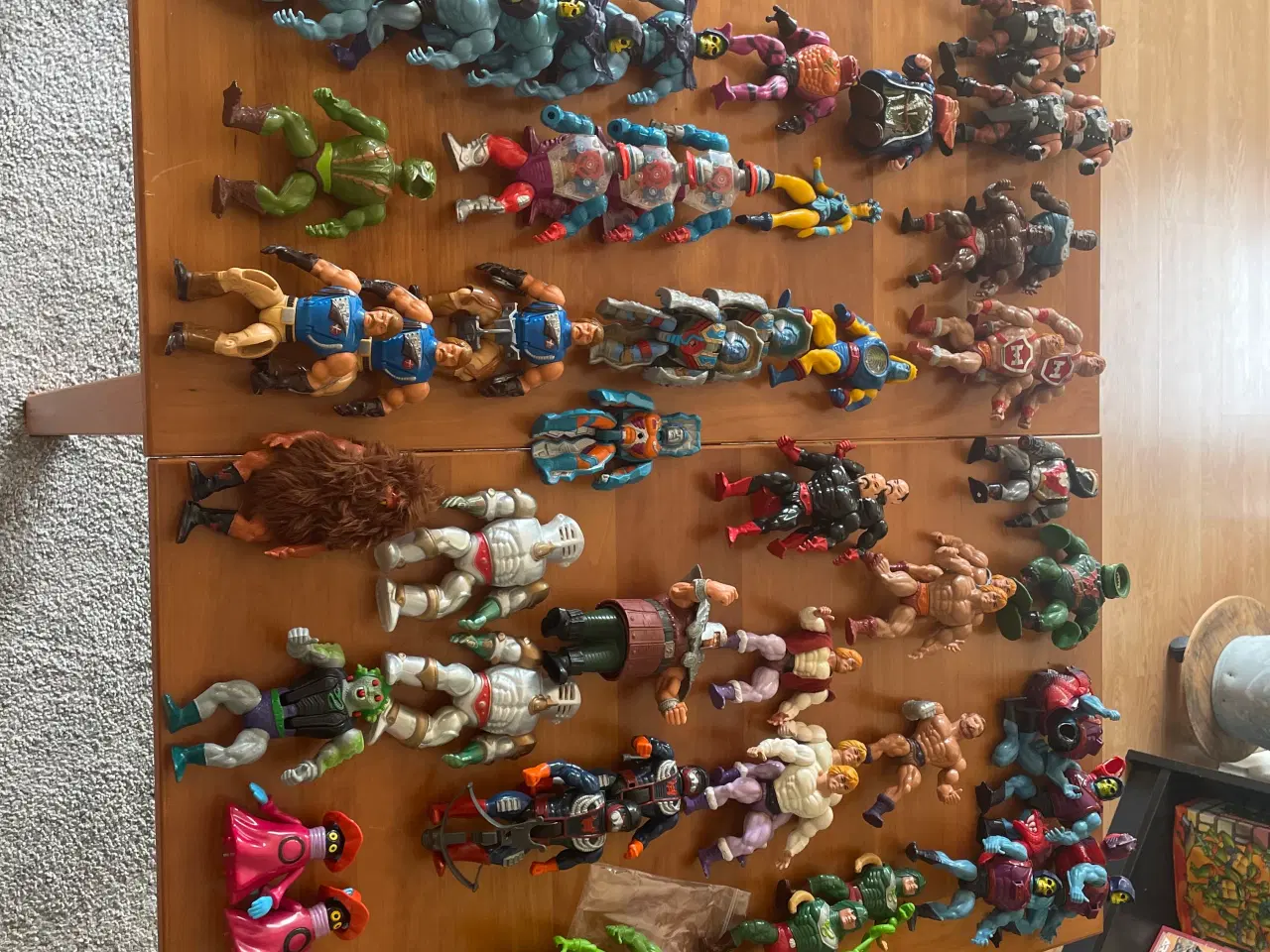 Billede 3 - He-man Masters of The Universe 