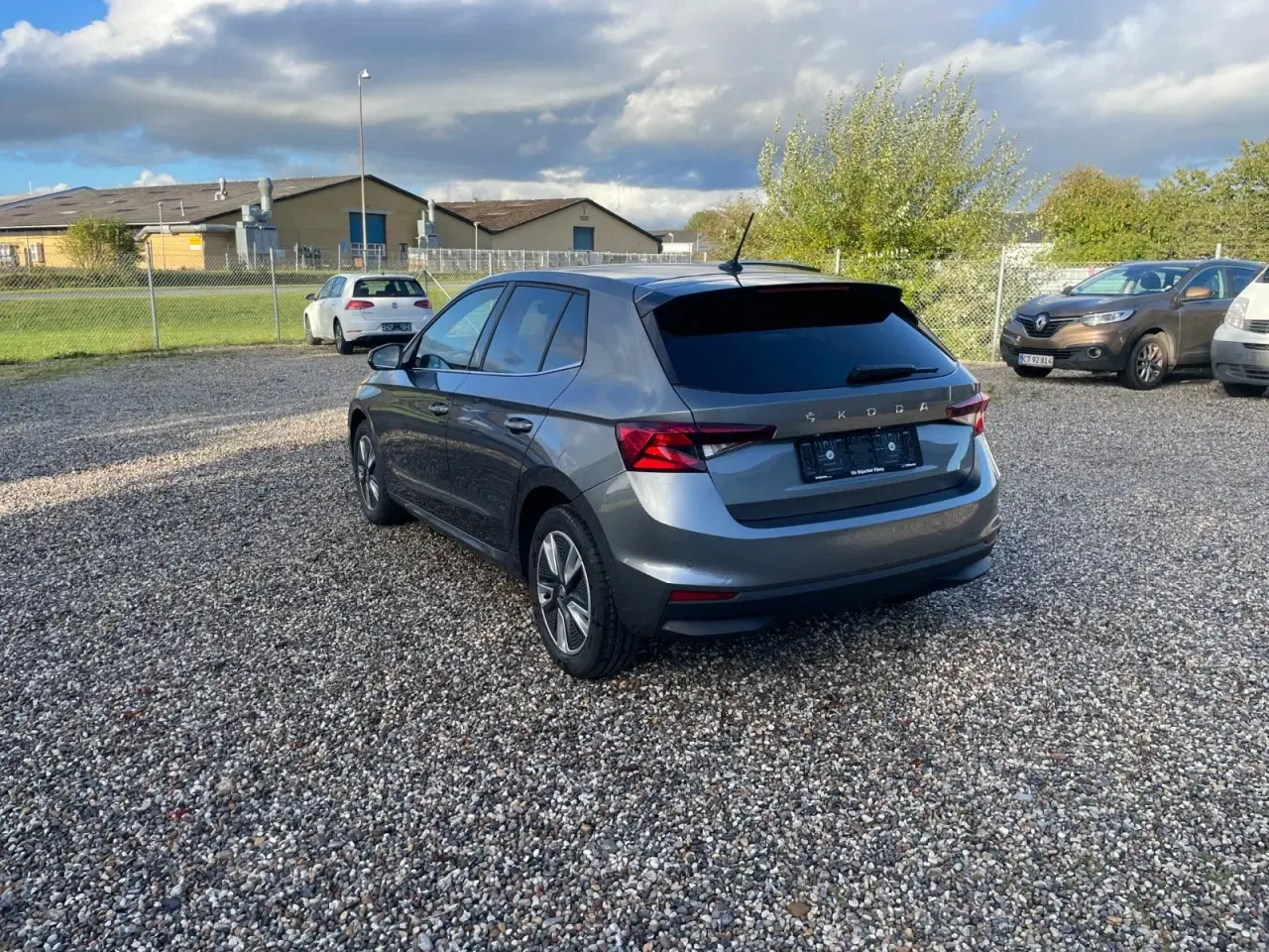 Billede 7 - Skoda Fabia 1,0 TSi 110 Style DSG