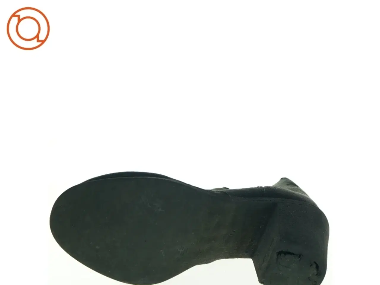 Billede 2 - Sorte støvler (str. 37)