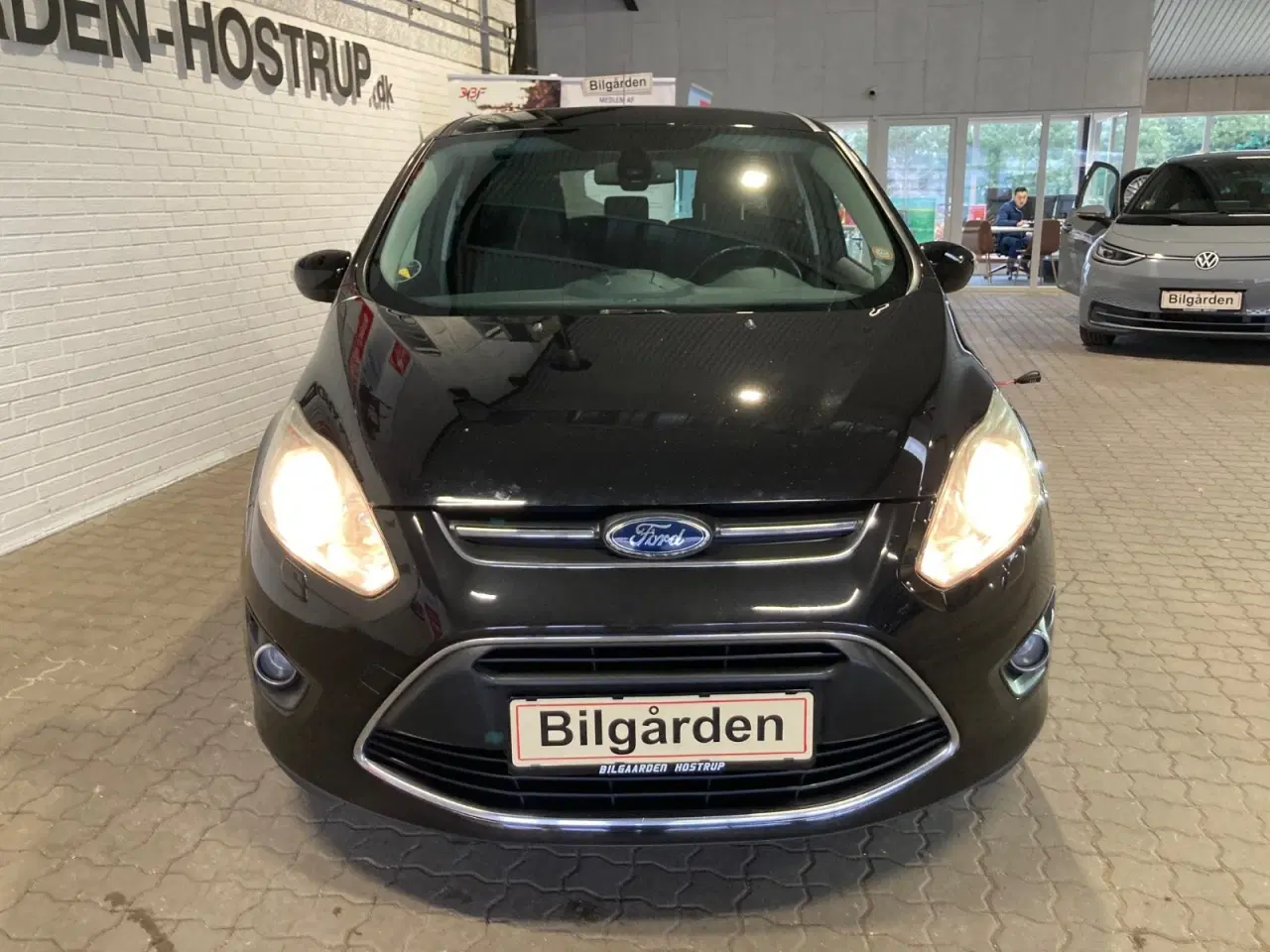 Billede 4 - Ford C-MAX 1,6 TDCi 115 Trend