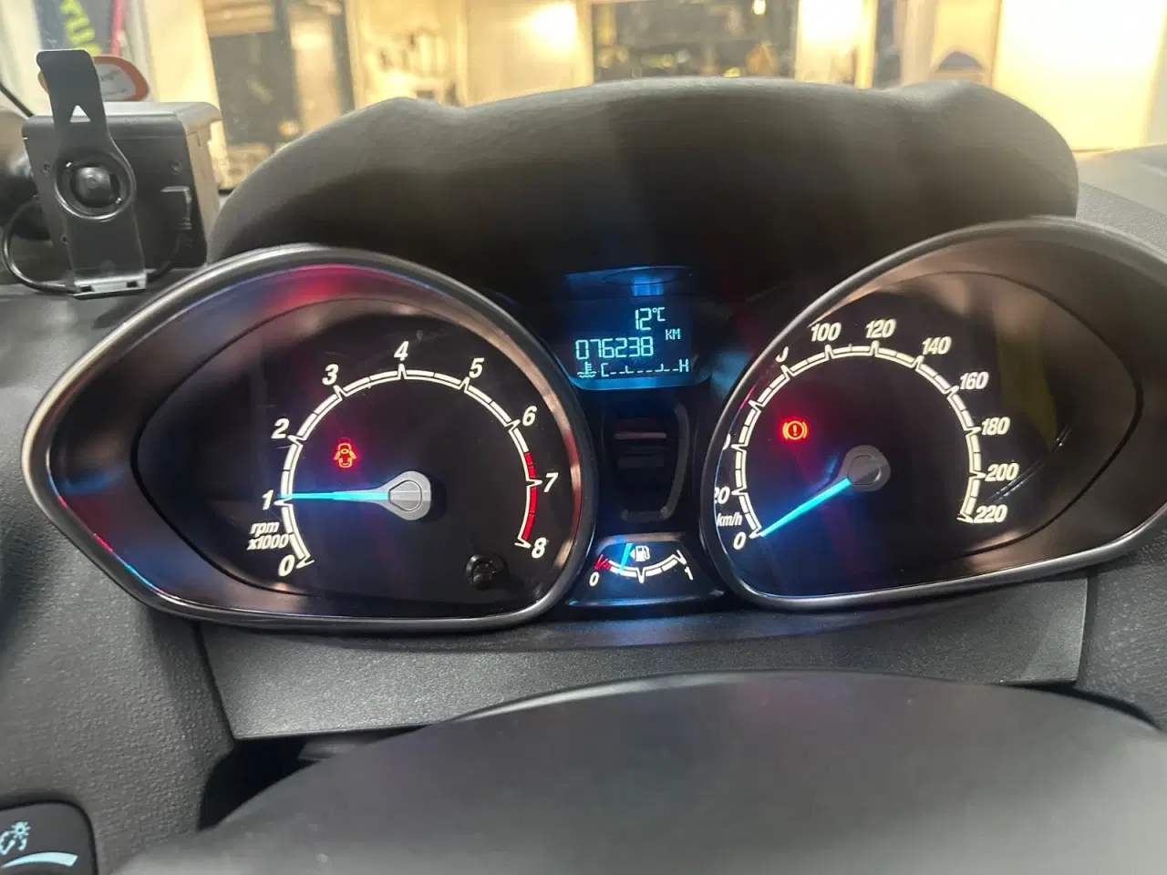 Billede 14 - Ford Fiesta 1,0 SCTi 100 Titanium