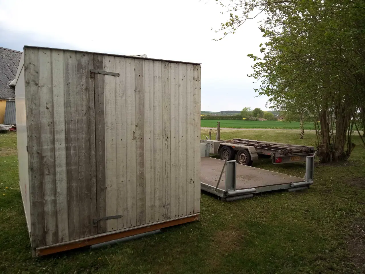 Billede 4 - EC Flex kroghejs trailer