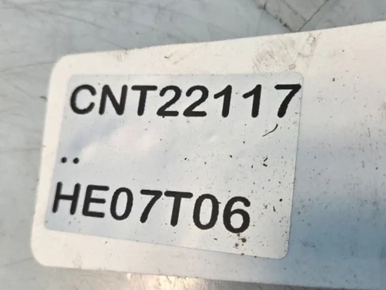 Billede 4 - Massey Ferguson 3090 Cylinder 3389556M1