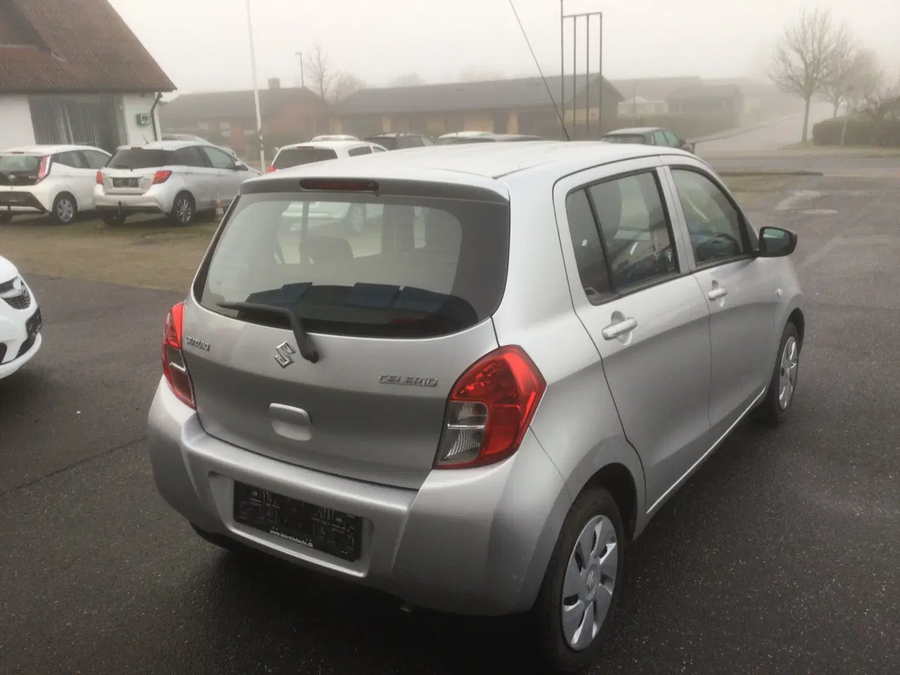 Billede 3 - Suzuki celerio